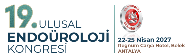 19. Ulusal Endoüroloji Kongresi