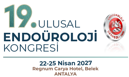 19. Ulusal Endoüroloji Kongresi